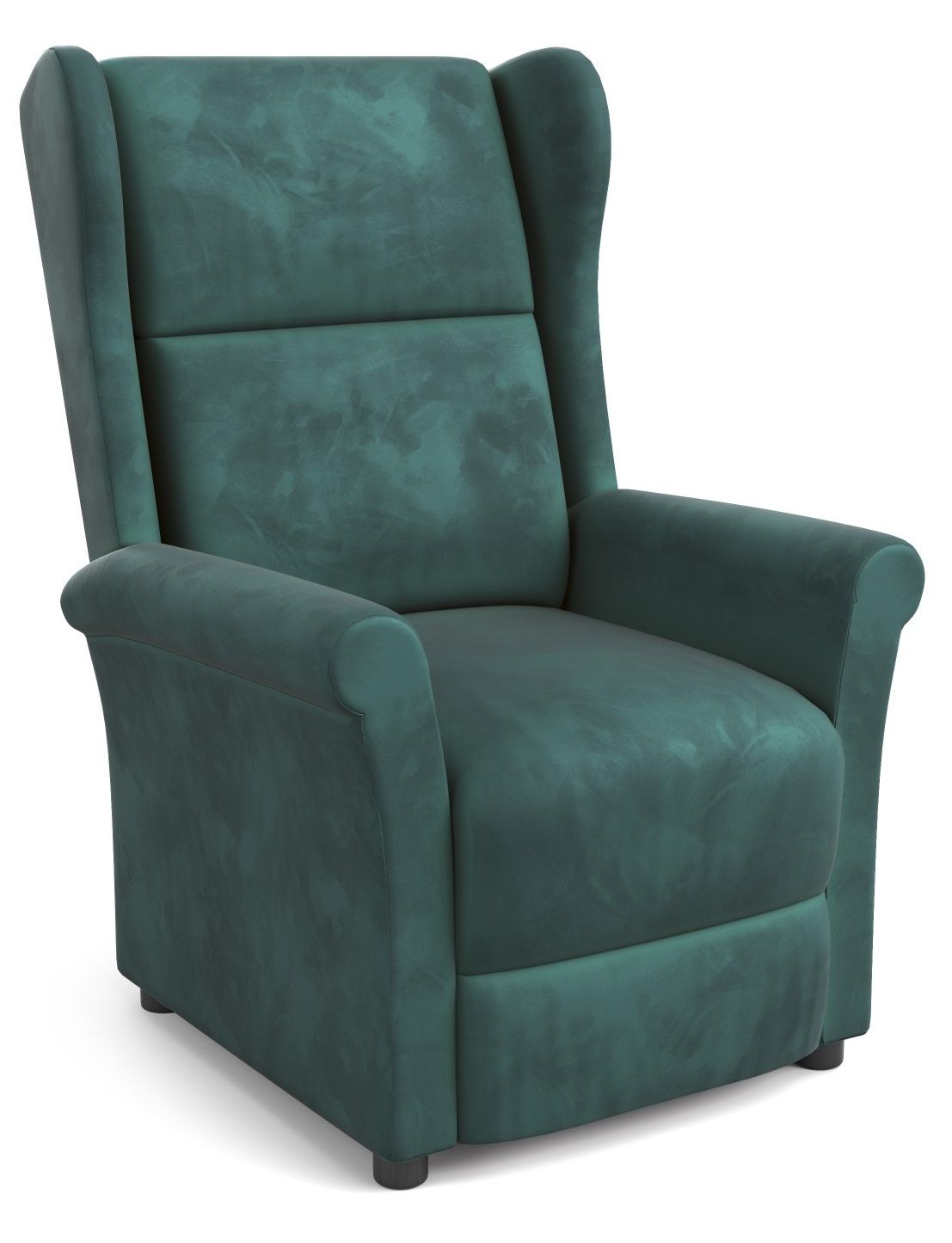 Fauteuil Agustin – Moderne Groene Zitplek voor de Woonkamer