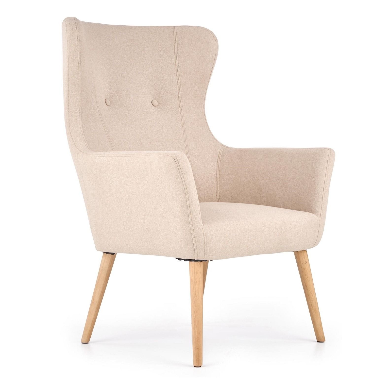 Fauteuil Cotto – Tijdloze stijl in warm beige