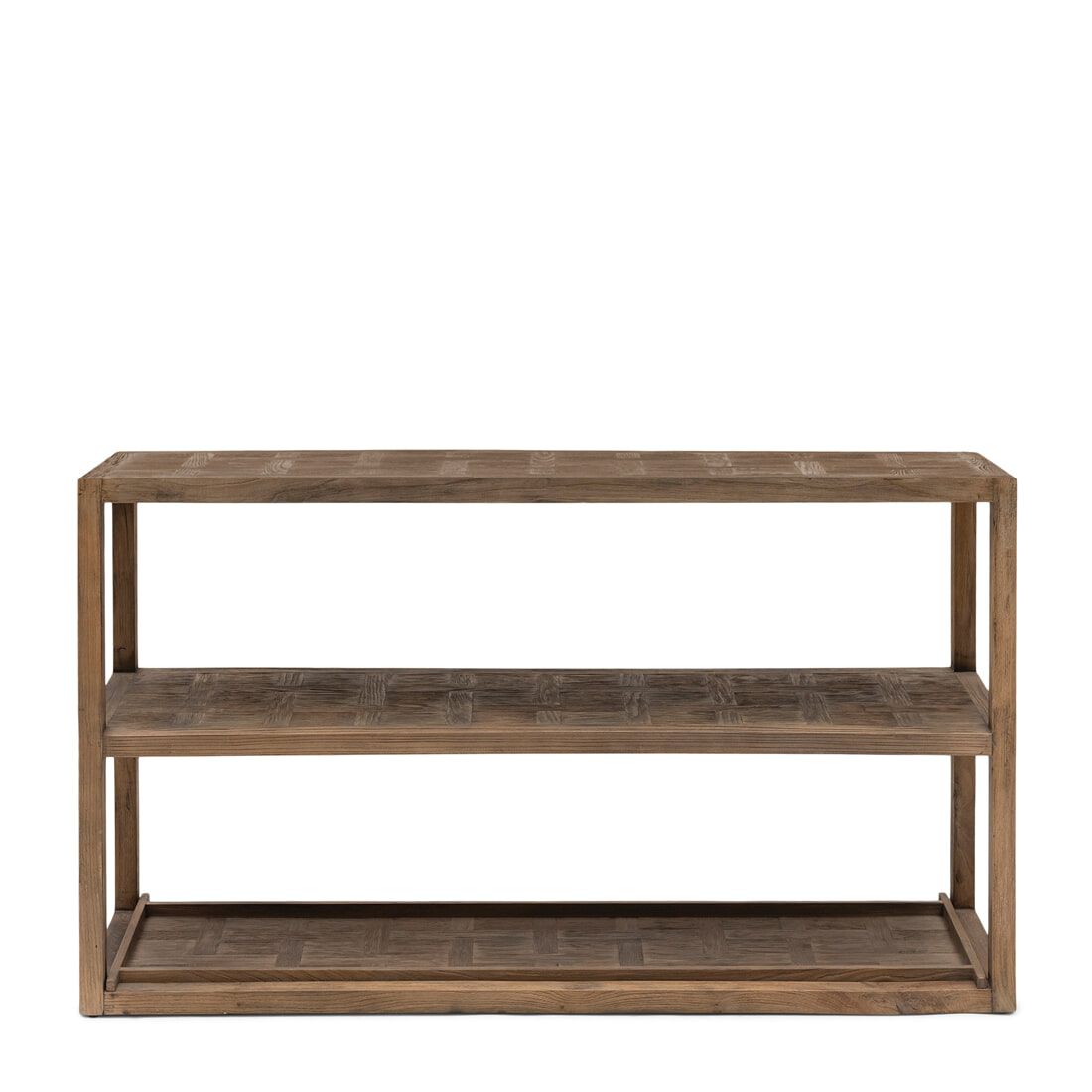 Fraser Island Sidetable van Rivièra Maison – Gerecycled eikenhout, 150 cm