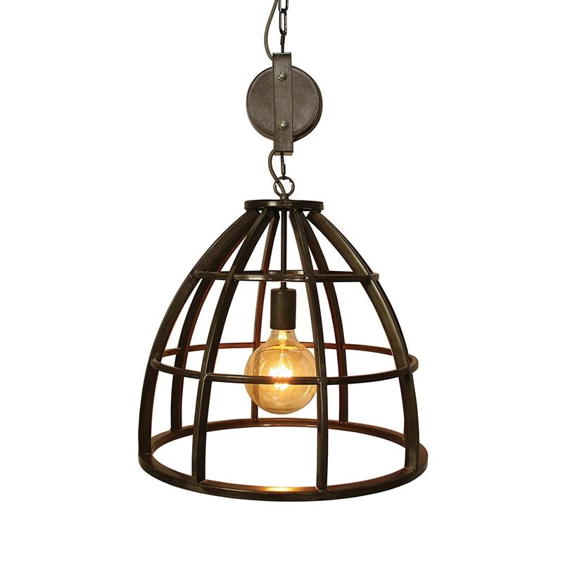 Fuse hanglamp van LABEL51 – Industriële blikvanger voor elke ruimte