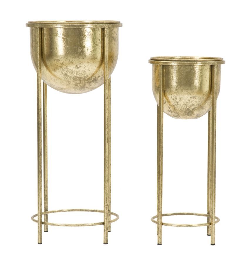 Glamourieuze Bloemenhouder Coppia – Elegante Glasdecoratie van Mauro Ferretti