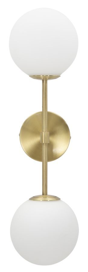 Glamy Doppia Wandlamp – Elegante Verlichting van Mauro Ferretti