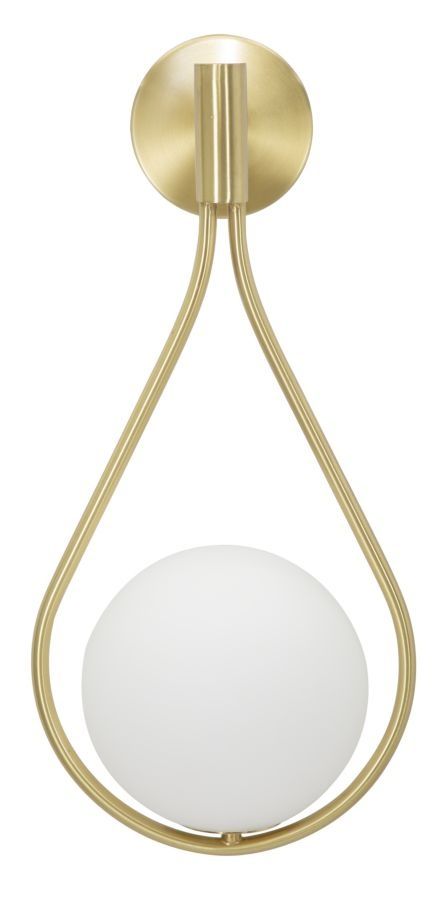Glamy Drop Wandlamp – Stijlvolle Verlichting op Maat
