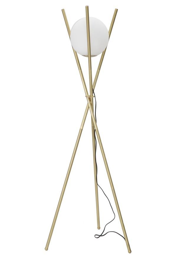 Glamy X Vloerlamp – Elegante Verlichting van Mauro Ferretti (Ø 55 cm x 155 cm)