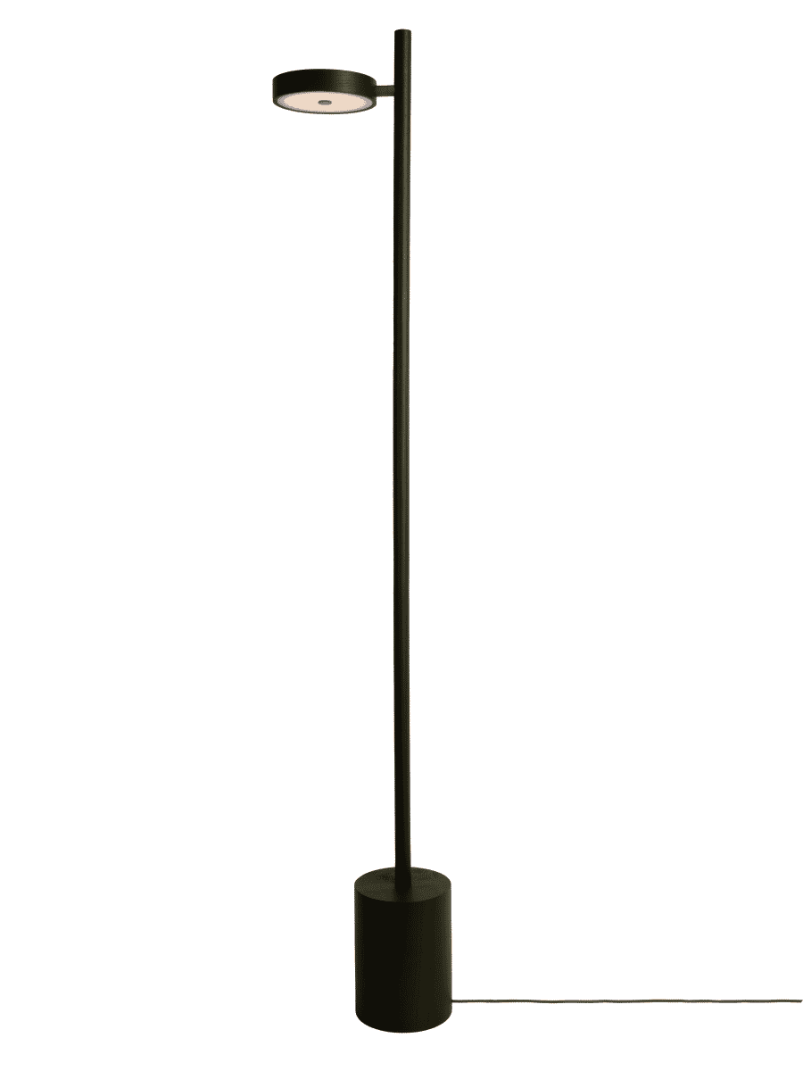 GOOD&MOJO Vloerlamp Okinawa – Groene sfeer in 146 cm