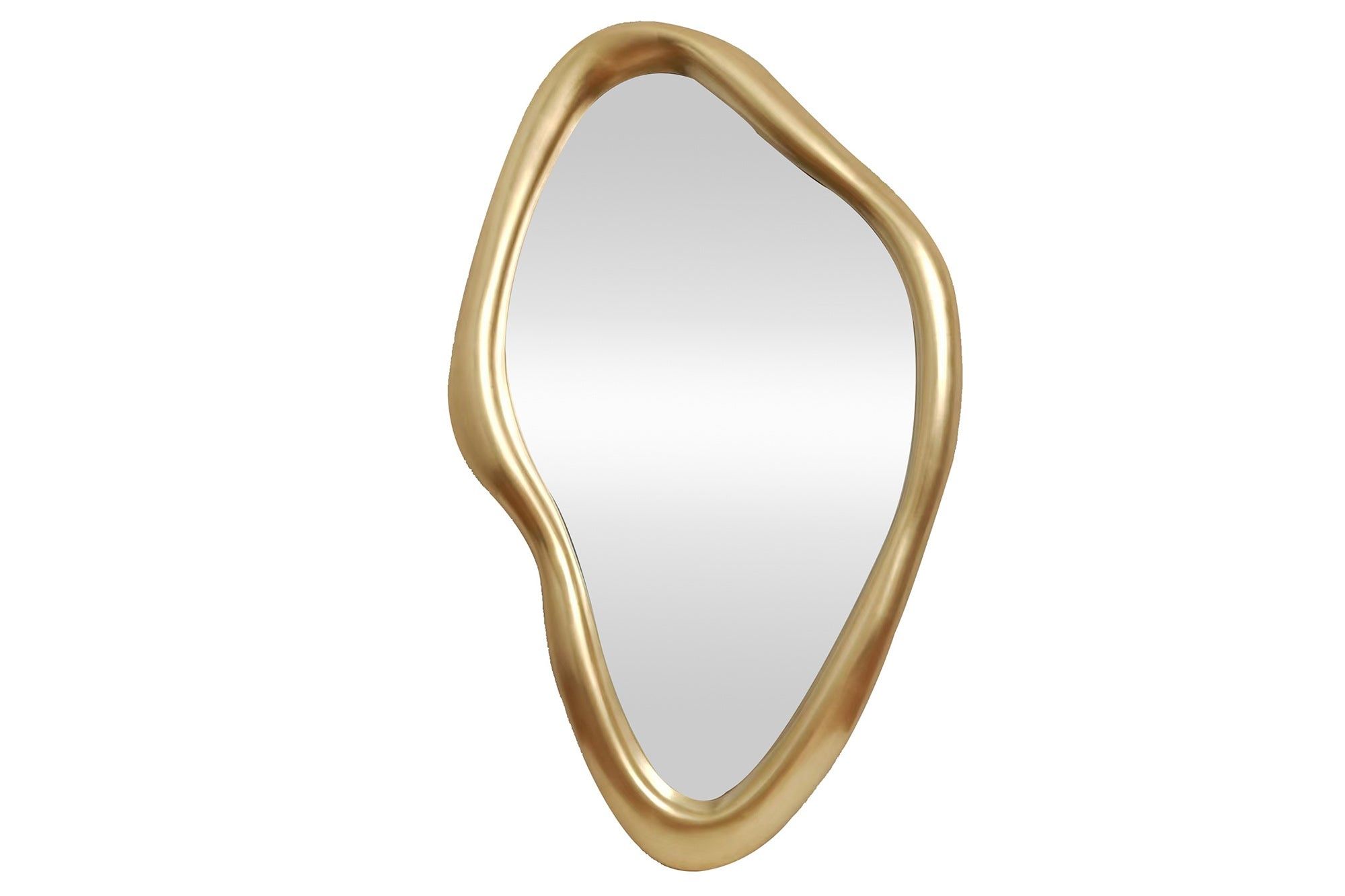 Gouden Wandspiegel MARQUISE – 150 cm Luxe Reflectie