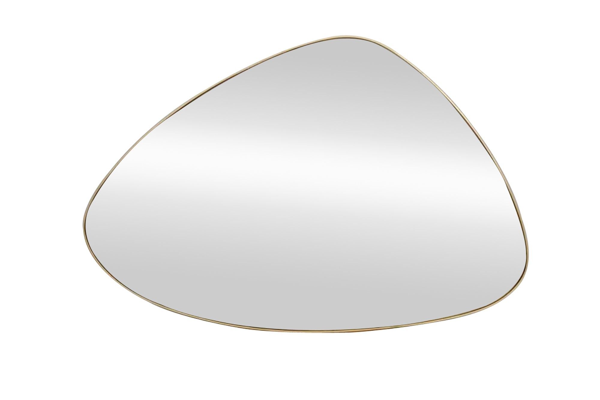 Gouden wandspiegel Noemi – 85 cm luxe design