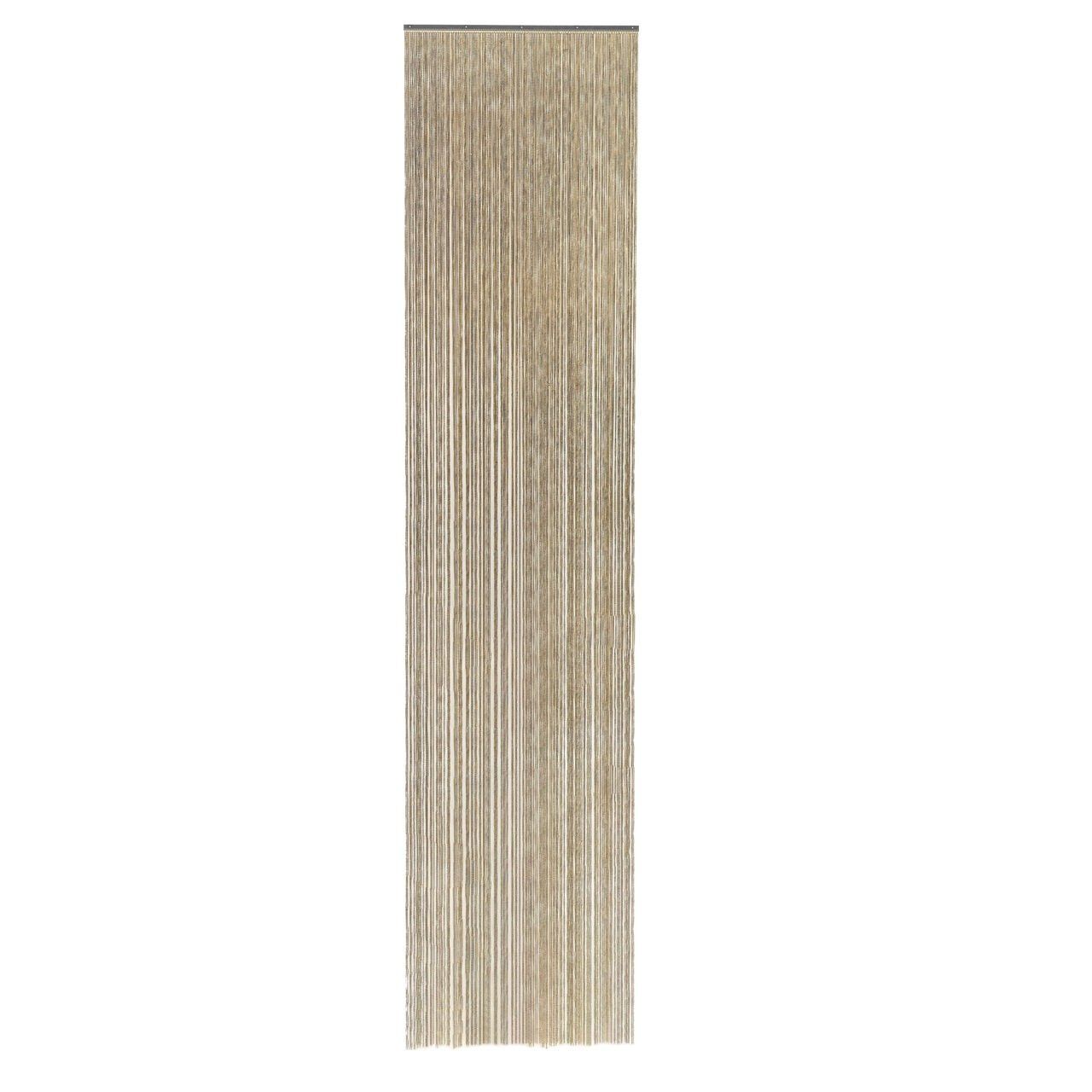 Goudkleurige Richmond Curtain – Luxueus decoratief accent voor elk interieur