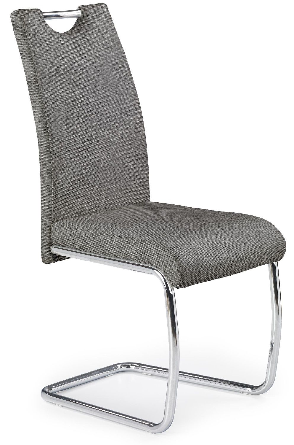 Greed eetkamerstoel – strak grijs design voor modern thuis