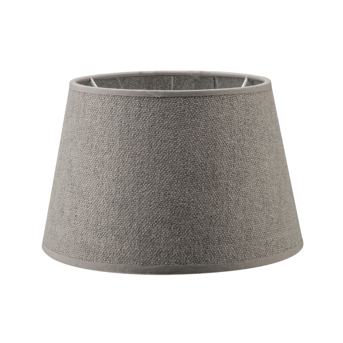 Grijze Melrose Lampenkap van Home Sweet Home – Handgemaakte Elegantie voor elke Lamp