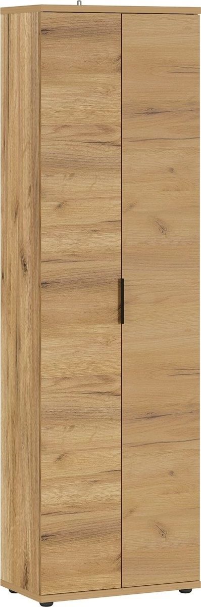 Halkast Fremont Garderobekast 199 cm – Navarra Eiken