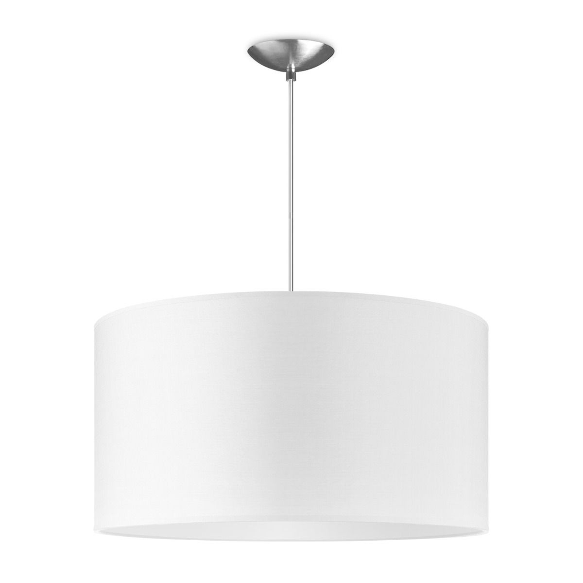 Hanglamp Basic Bling Ø 50 cm – Pure White