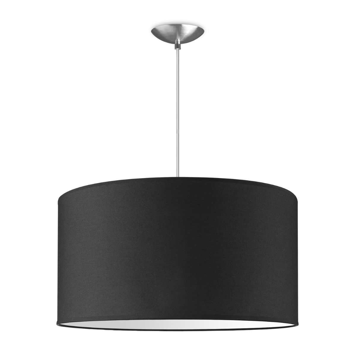 Hanglamp Basic Bling Ø 50 cm – Zwart, stijlvol en flexibel