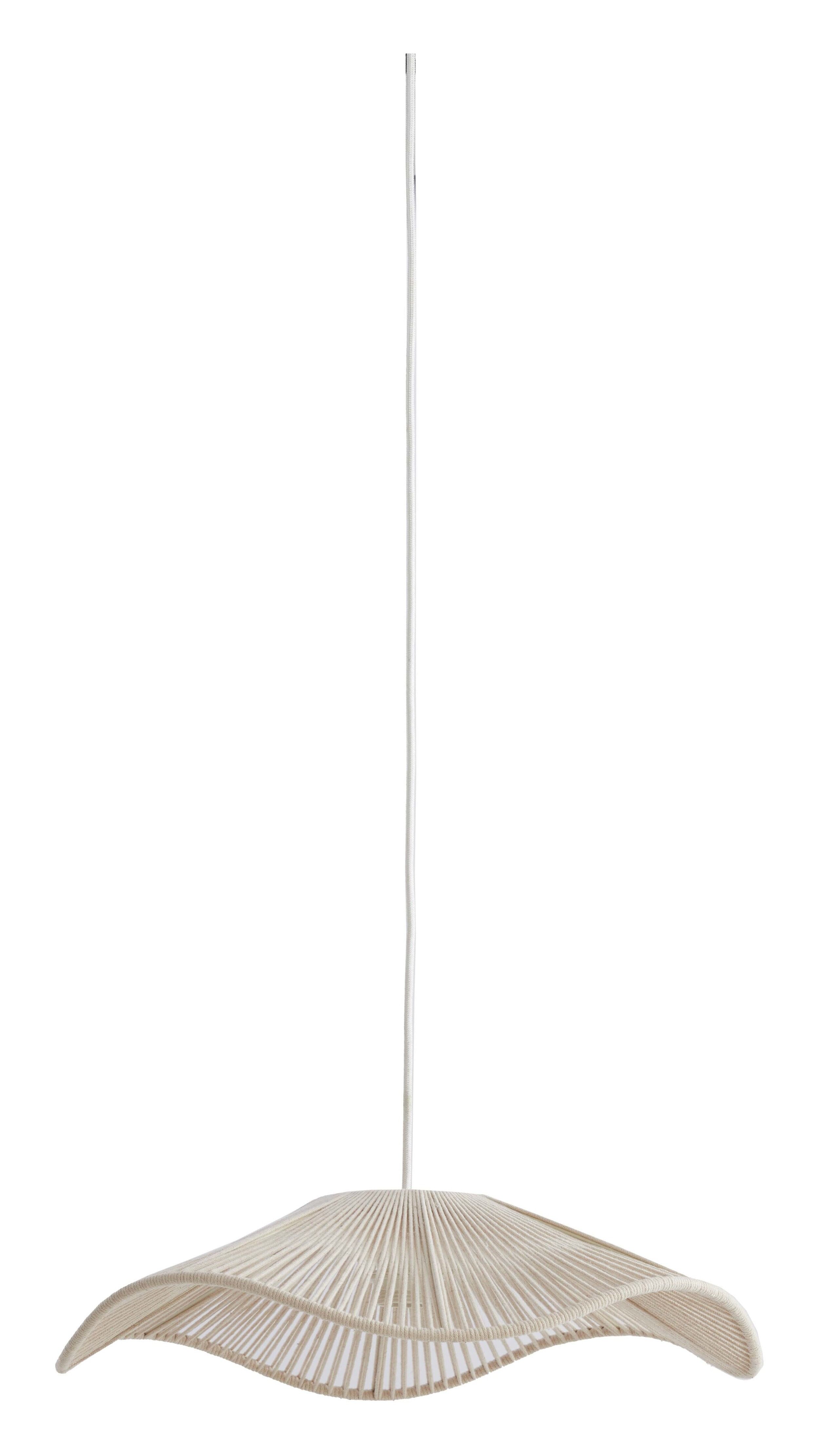 Hanglamp Rafa 50 cm – Crème van Light & Living: warme verlichting voor elke ruimte