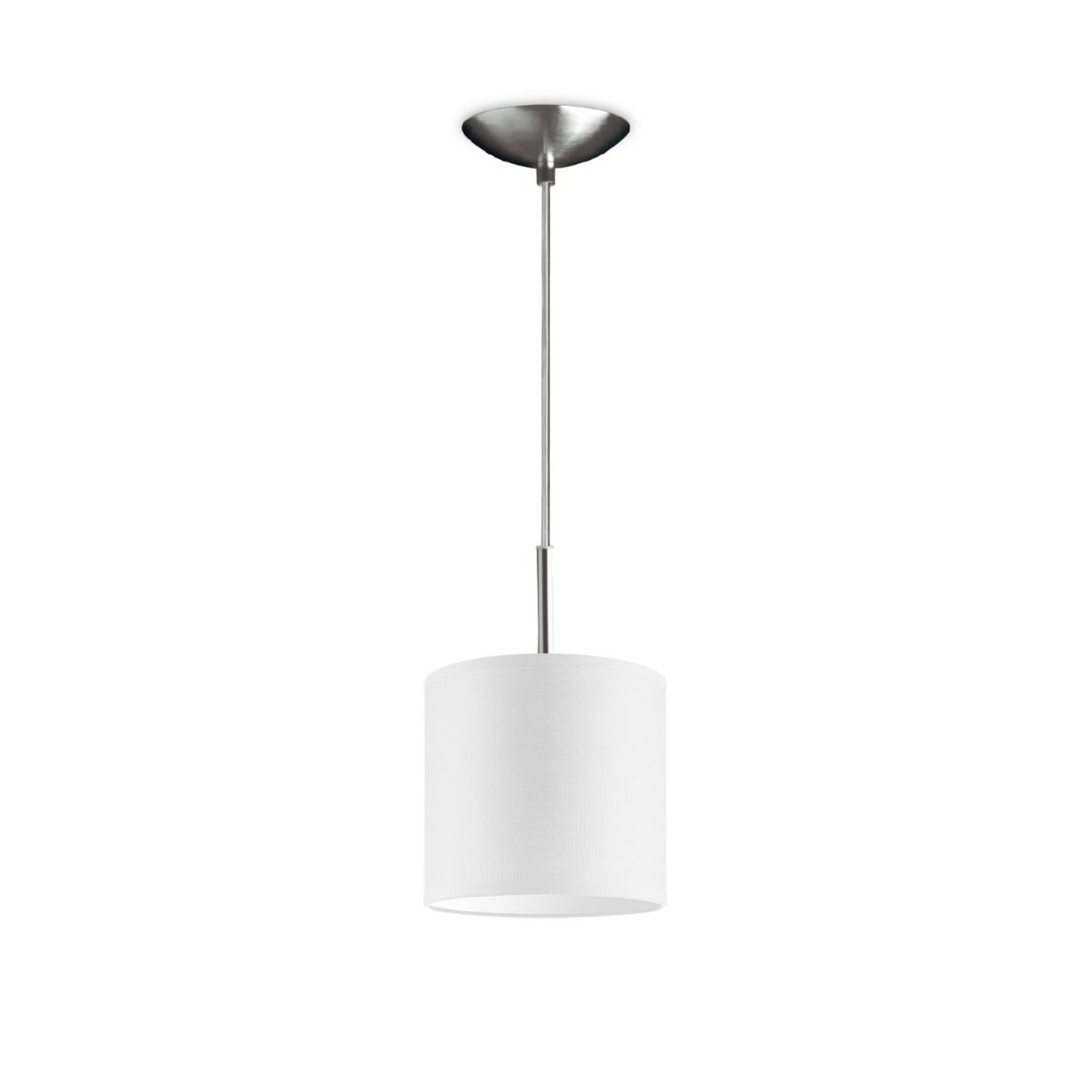 Hanglamp Tube Deluxe Bling – Elegante witte lichtbron voor elke ruimte