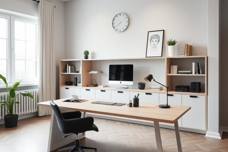 Het ideale bureau voor thuis of kantoor: wat je moet weten