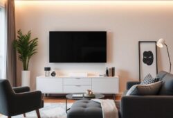 Het perfecte tv-meubel kiezen: wat je moet weten