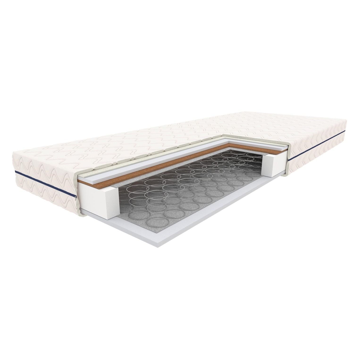 Home Style Polaris Matras 160 x 200 cm – 16 cm Comfort en Ondersteuning