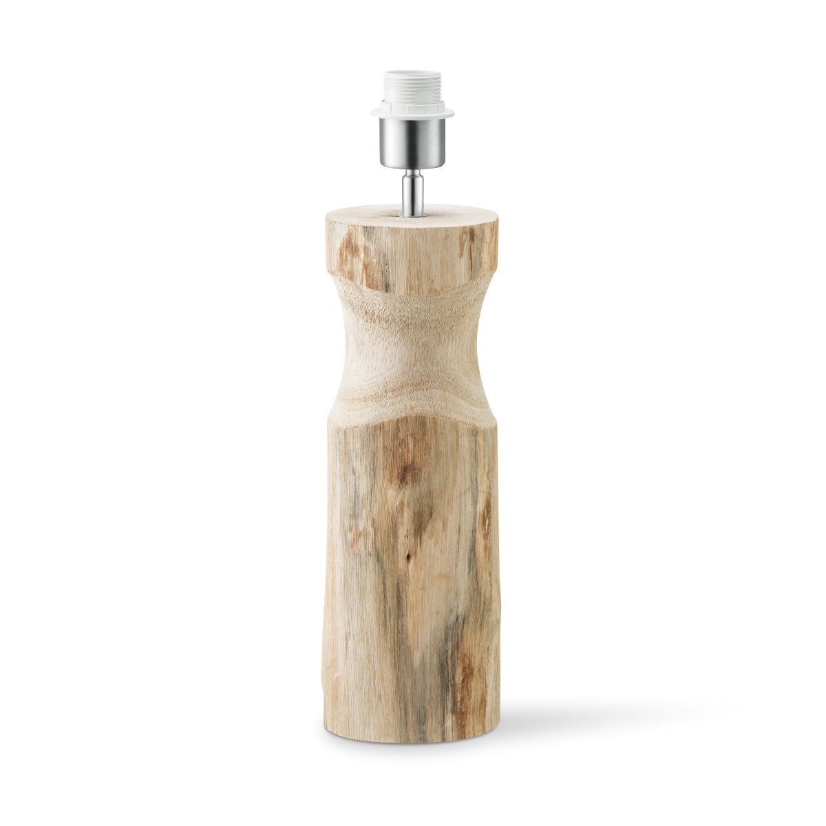 Home sweet home Bodo tafellamp – natuurlijke boomstam ontmoet modern design