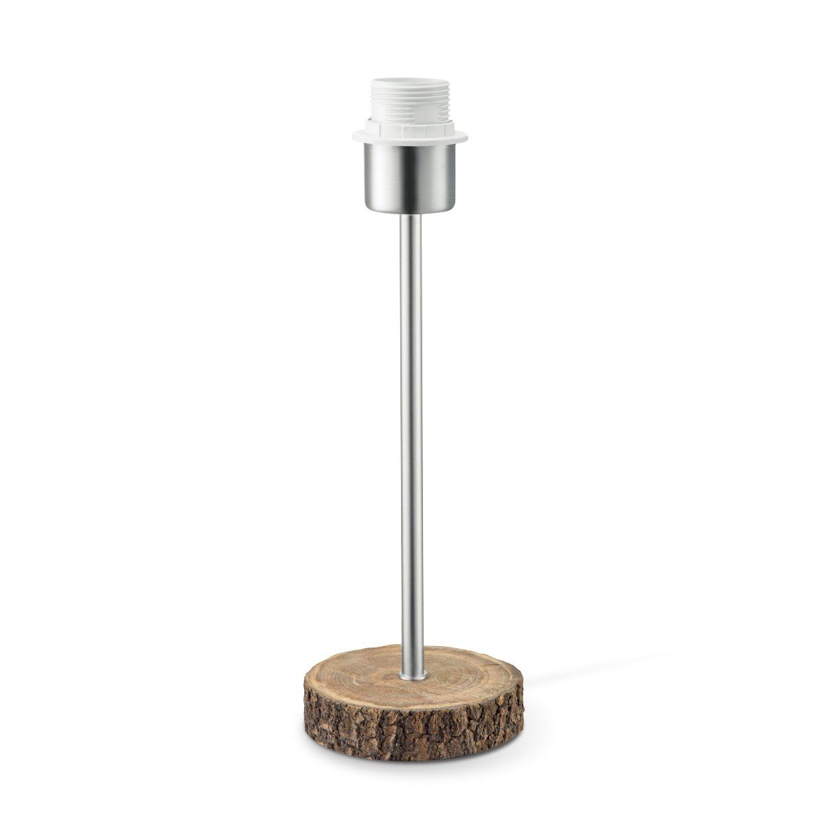 Home Sweet Home Bossano tafellamp – natuurlijke verlichting in hout en metaal