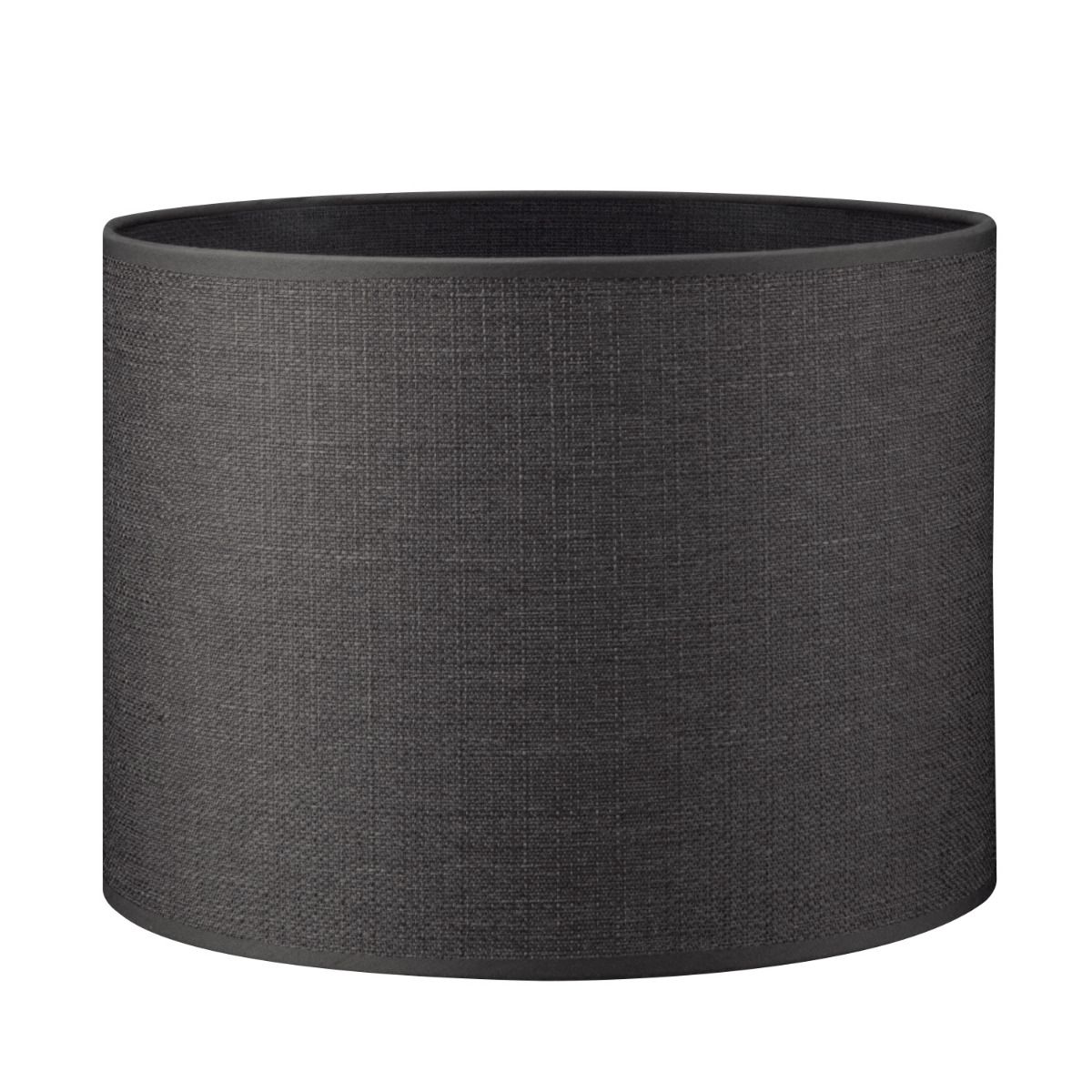 Home Sweet Home Canvas Lampenkap 25 – Donkergrijs