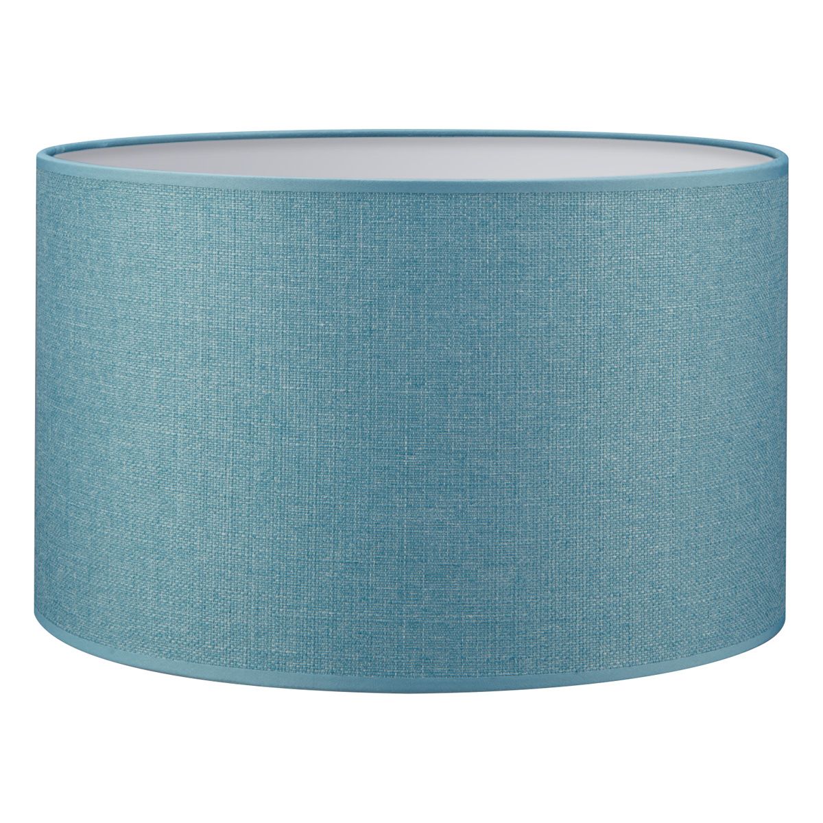 Home Sweet Home Canvas lampenkap 35 – petrolblauwe lichtaccent voor elk interieur