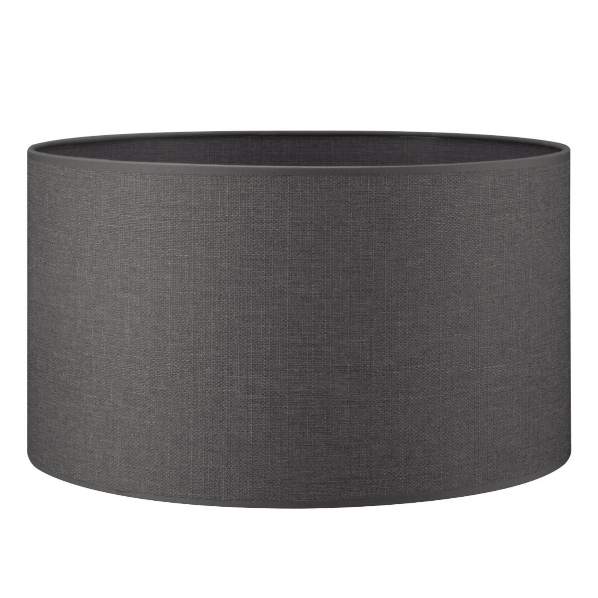 Home sweet home canvas lampenkap 40 – donkergrijs, sfeer en stijl