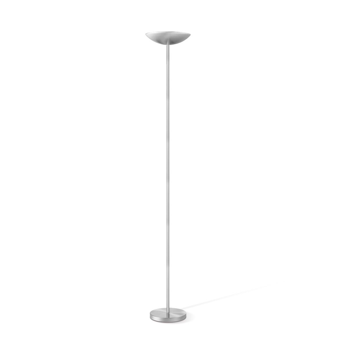 Home Sweet Home Easy LED vloerlamp – 180 cm modern, mat staal