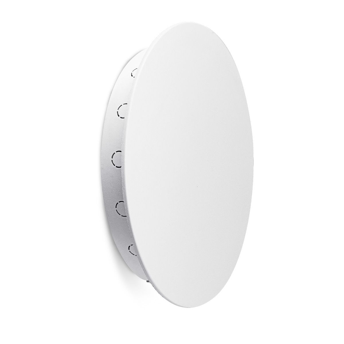 Home Sweet Home: Flexibele 12‑licht plafondkap in wit – stijlvol en functioneel