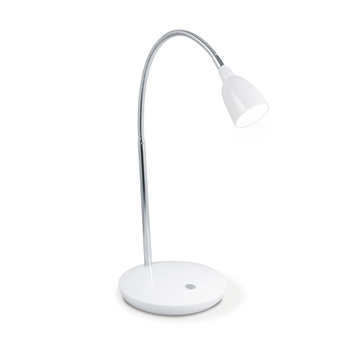 Home Sweet Home Flexy LED bureaulamp – Flexibel wit design voor elke werkplek