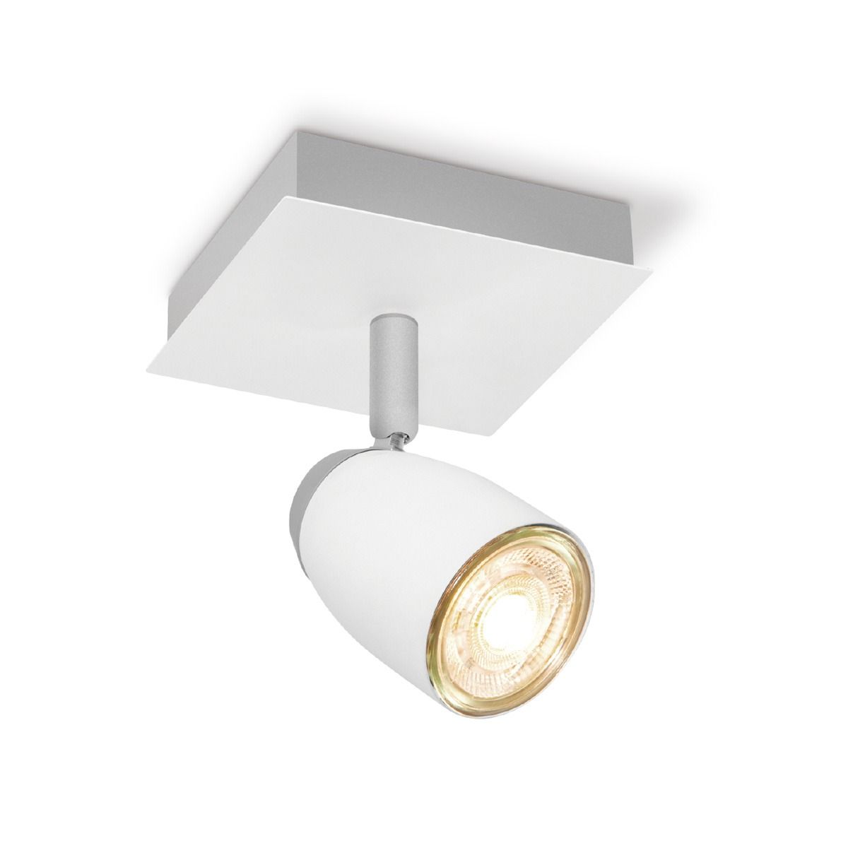 Home Sweet Home Gina LED opbouwspot – elegant licht op maat