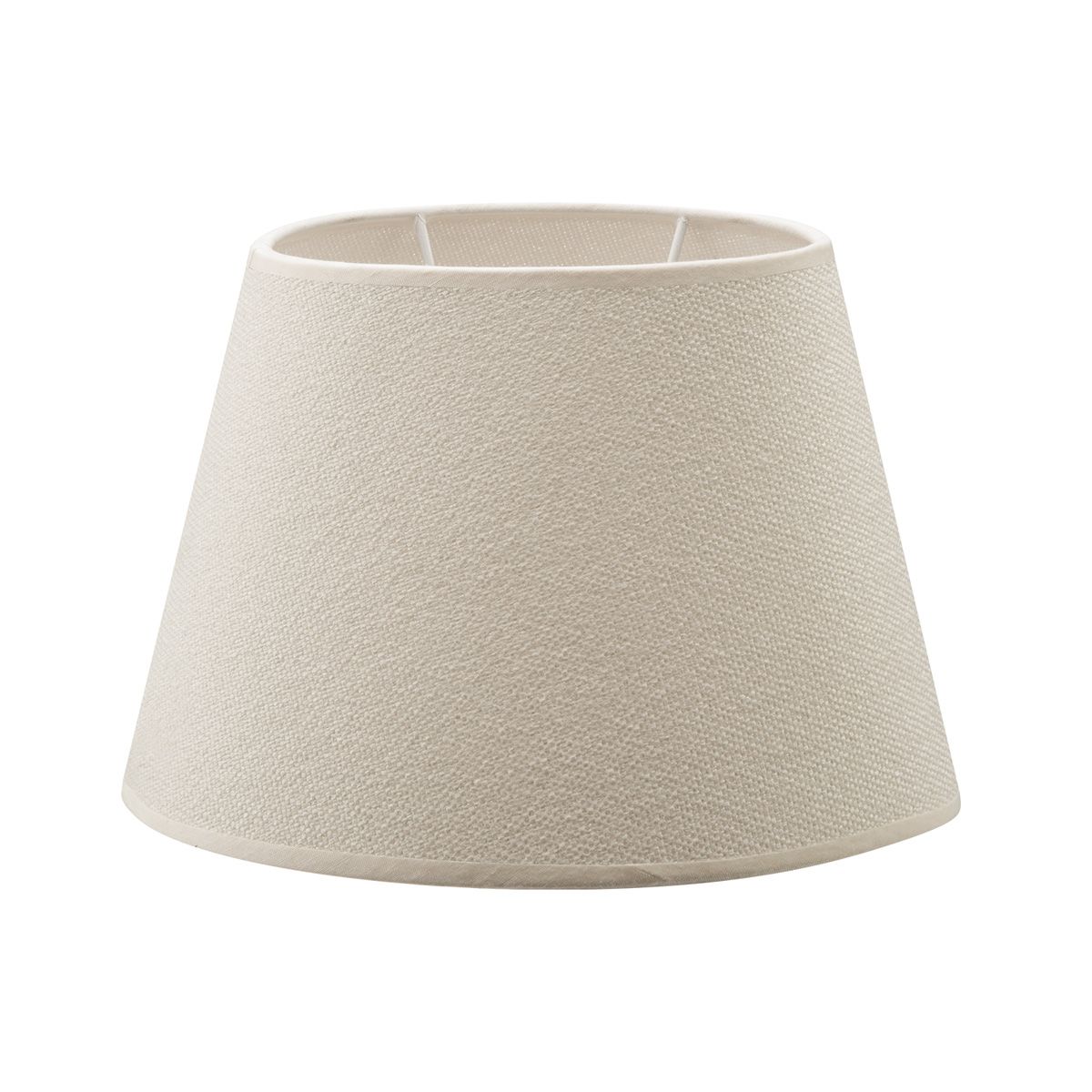 Home Sweet Home Melrose Ovale Lampenkap – Warmwit Elegantie voor Elk Interieur