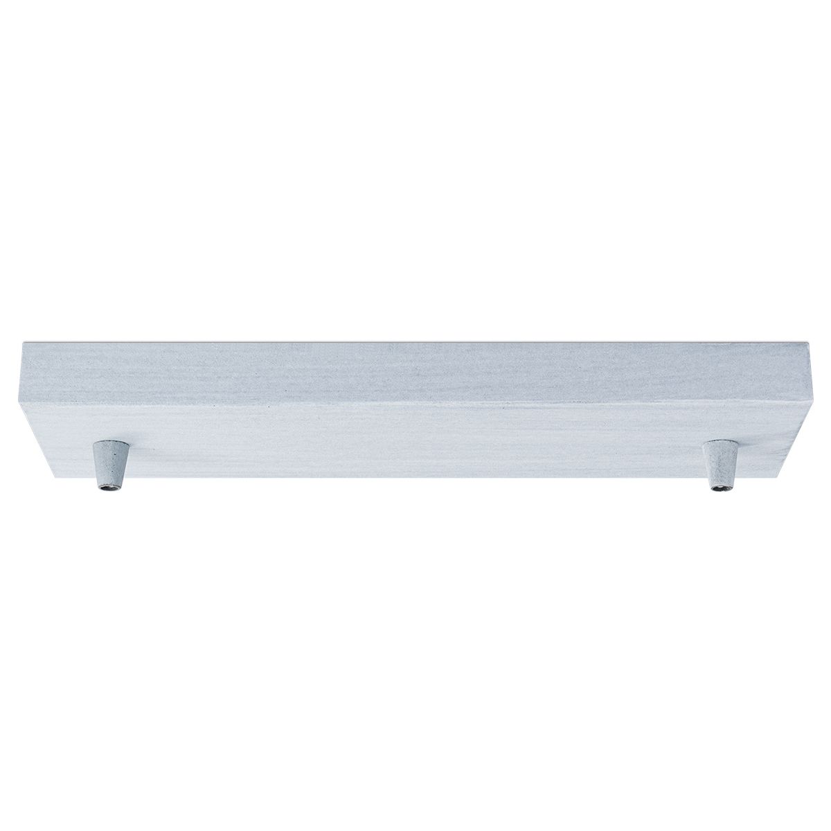 Home Sweet Home plafondkap 2L beton – robuuste basis voor jouw duo‑pendel
