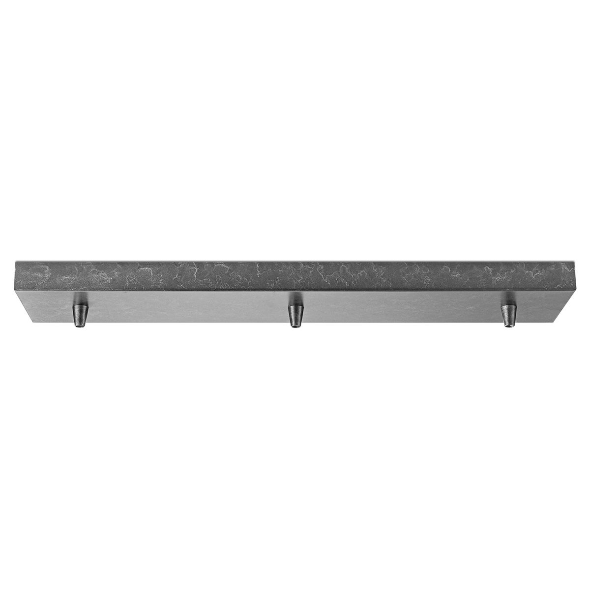 Home Sweet Home plafondkap XXL – stijlvolle 3‑lichts hanglamp in burnt‑metal
