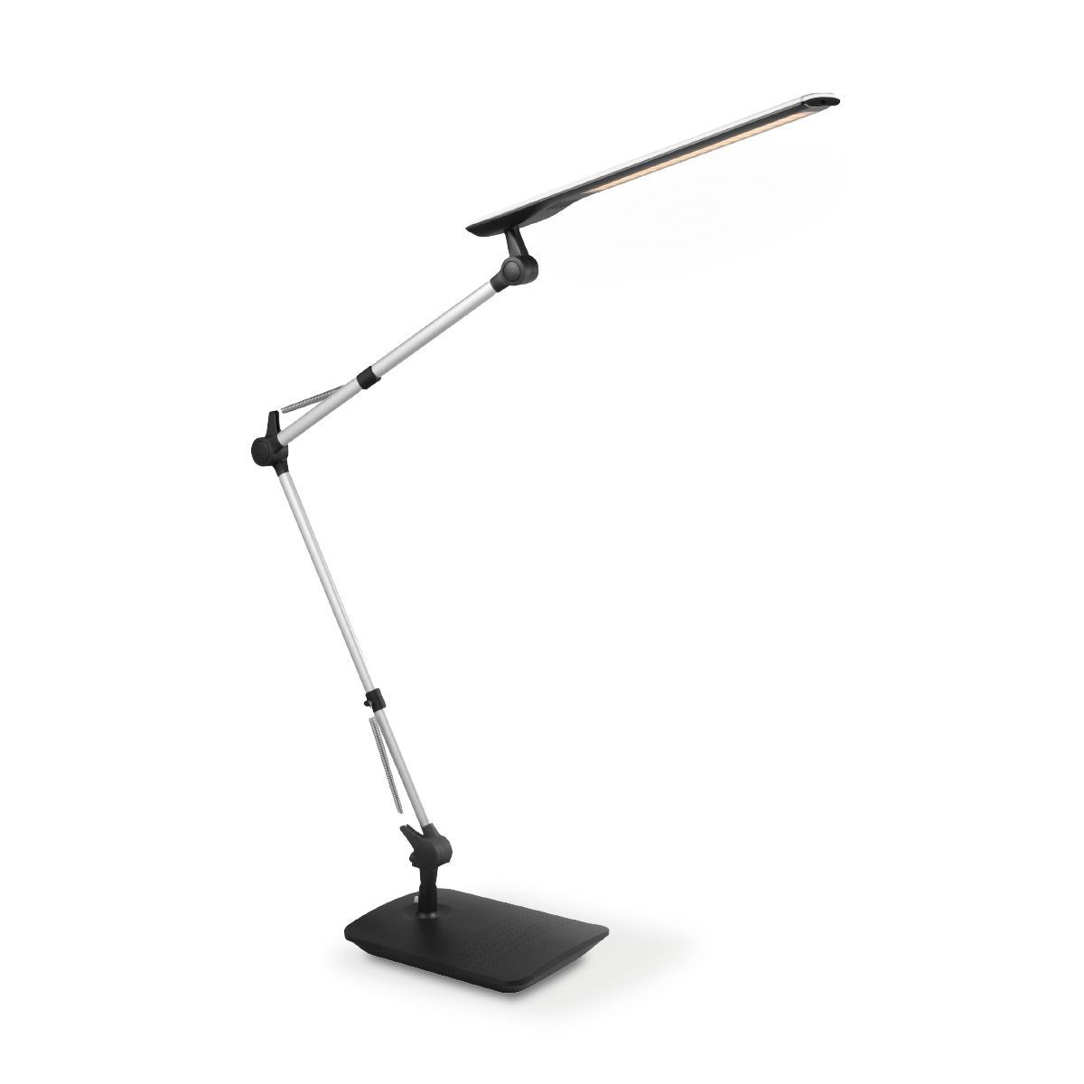 Home Sweet Home Pro LED bureaulamp – strak zwart, flexibel en energiebesparend