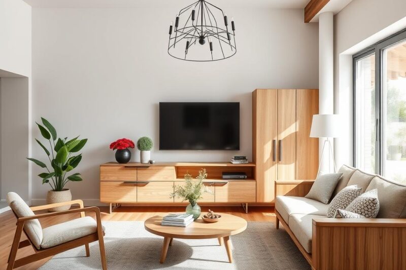 Interactief houtgebruik in je interieur: zo doe je dat