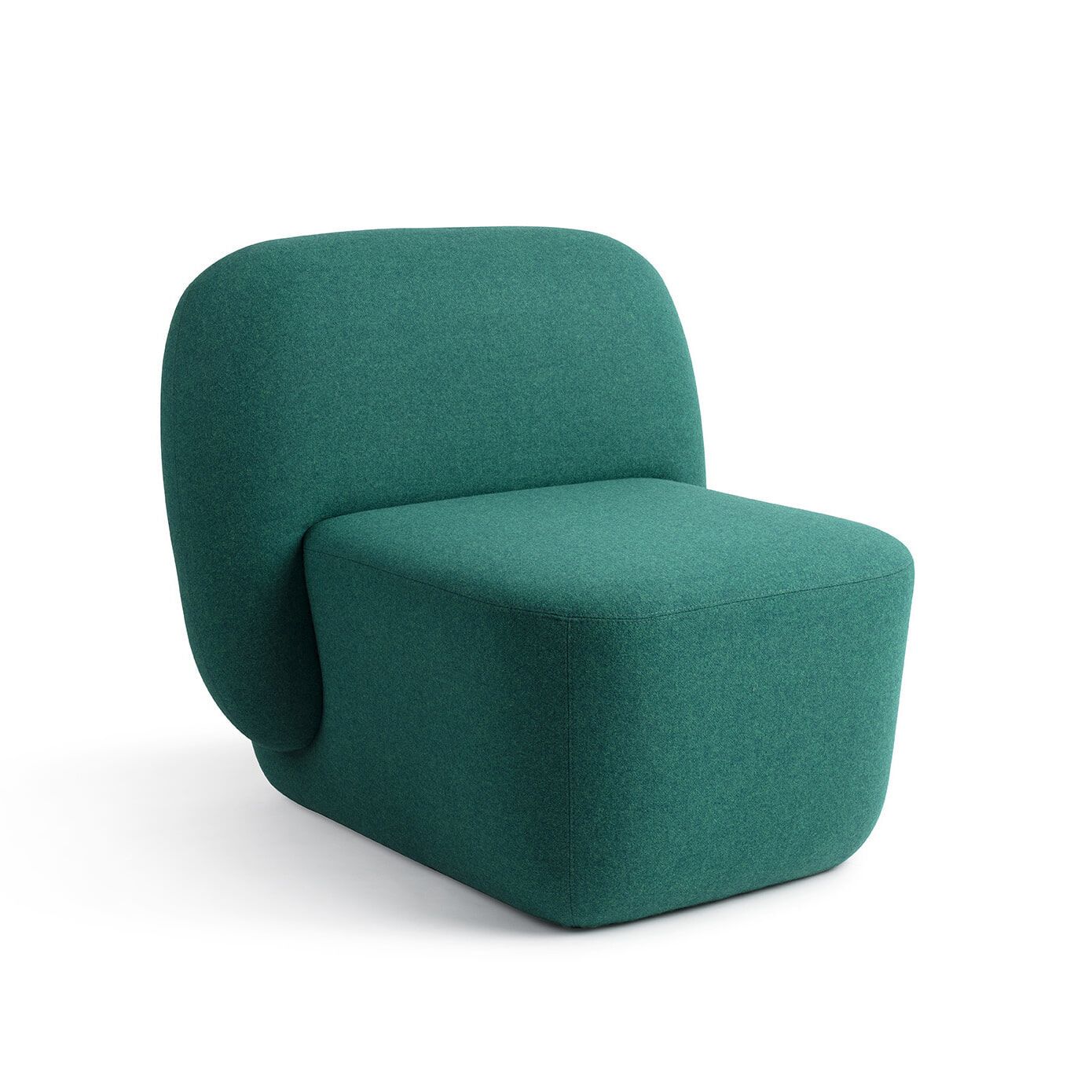 Jesper Home Oshu Fauteuil – Scandinavisch comfort in frisse kleuren
