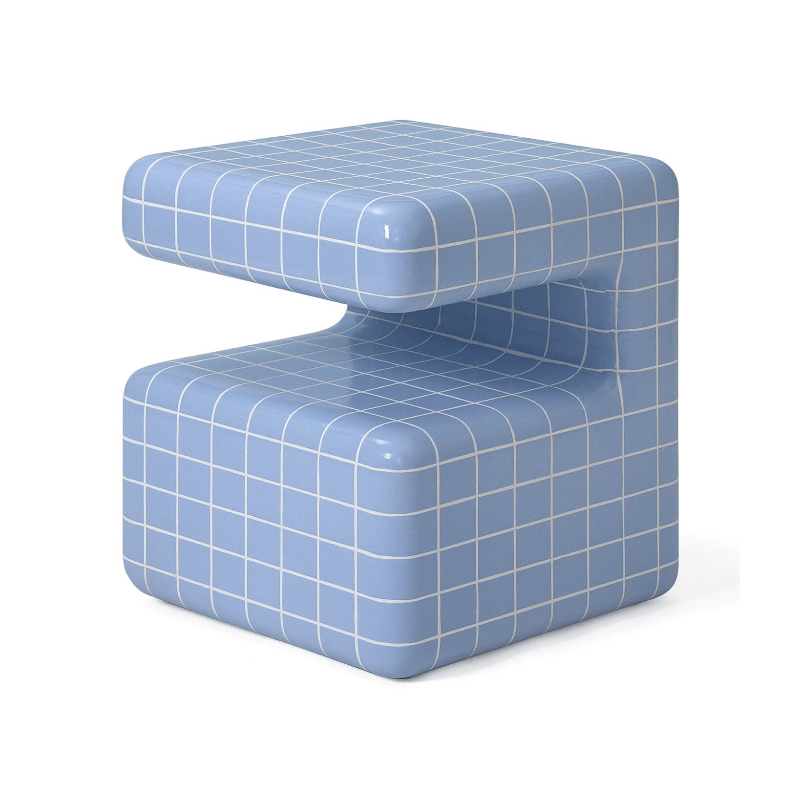 Jesper Home Takamu Bijzettafel 45×45 cm – Stijlvol & Duurzaam Design