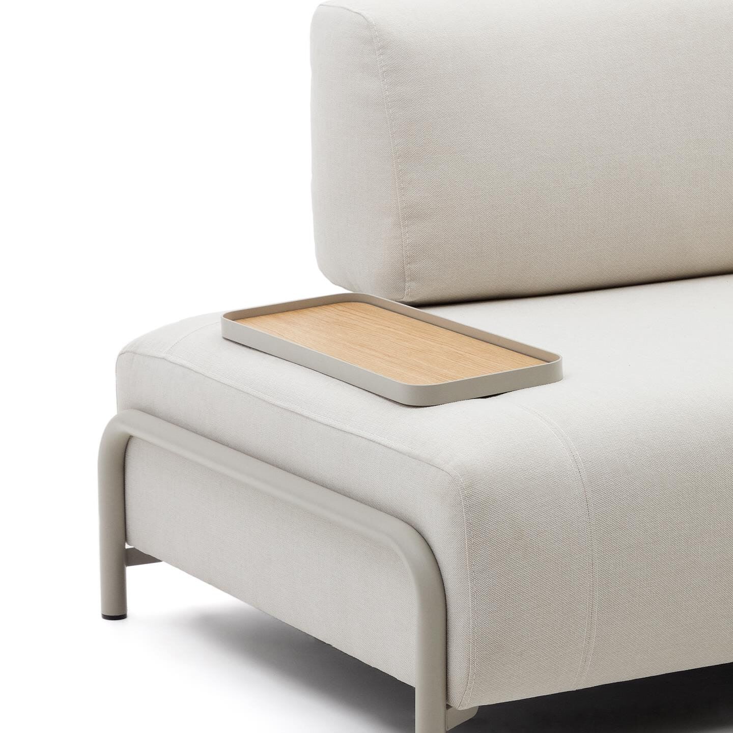 Kave Home Compo‑dienblad 21 × 54 cm – stijlvol, functioneel en duurzaam