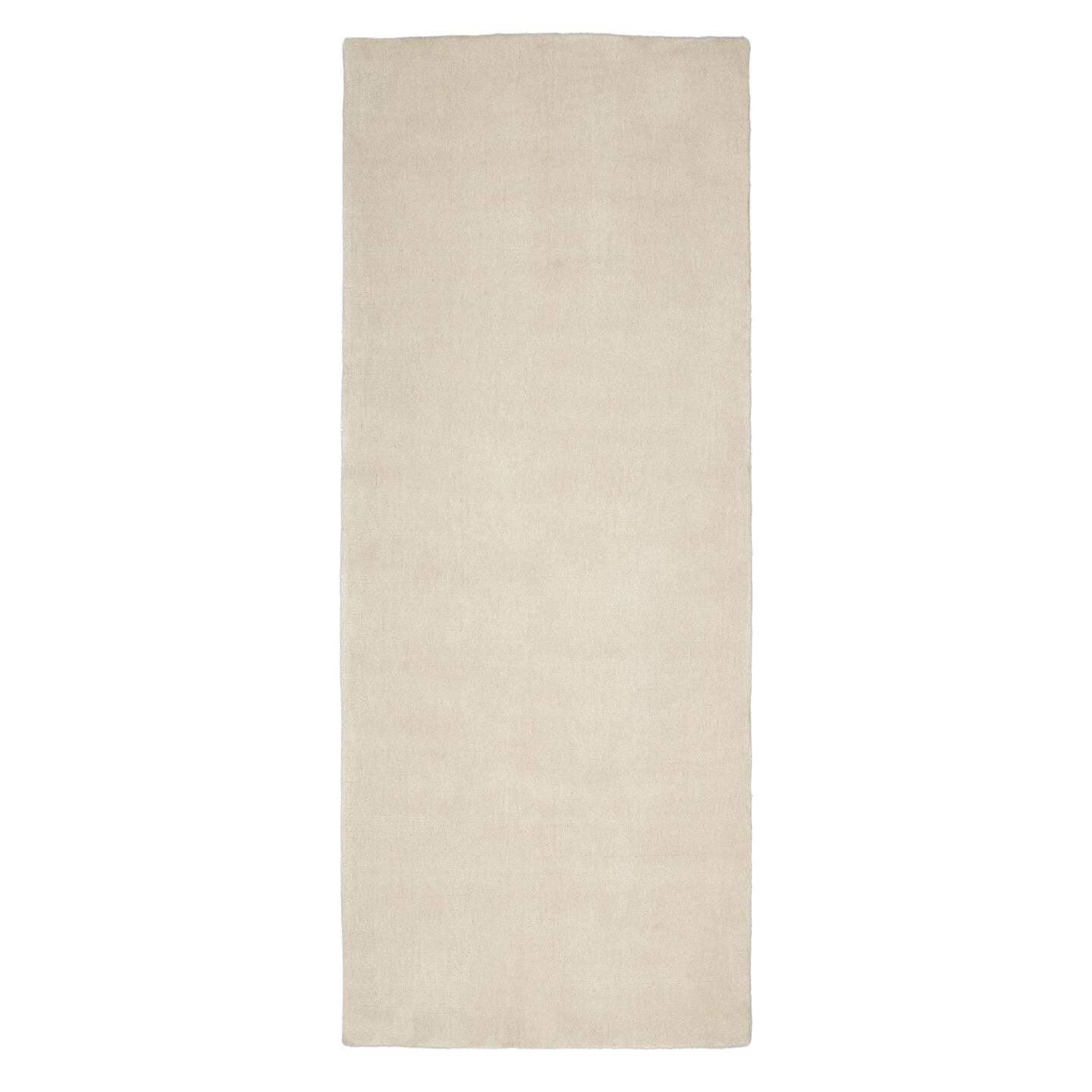 Kave Home Empuries Vloerkleed 80 × 200 cm – Praktisch en Comfortabel in Beige