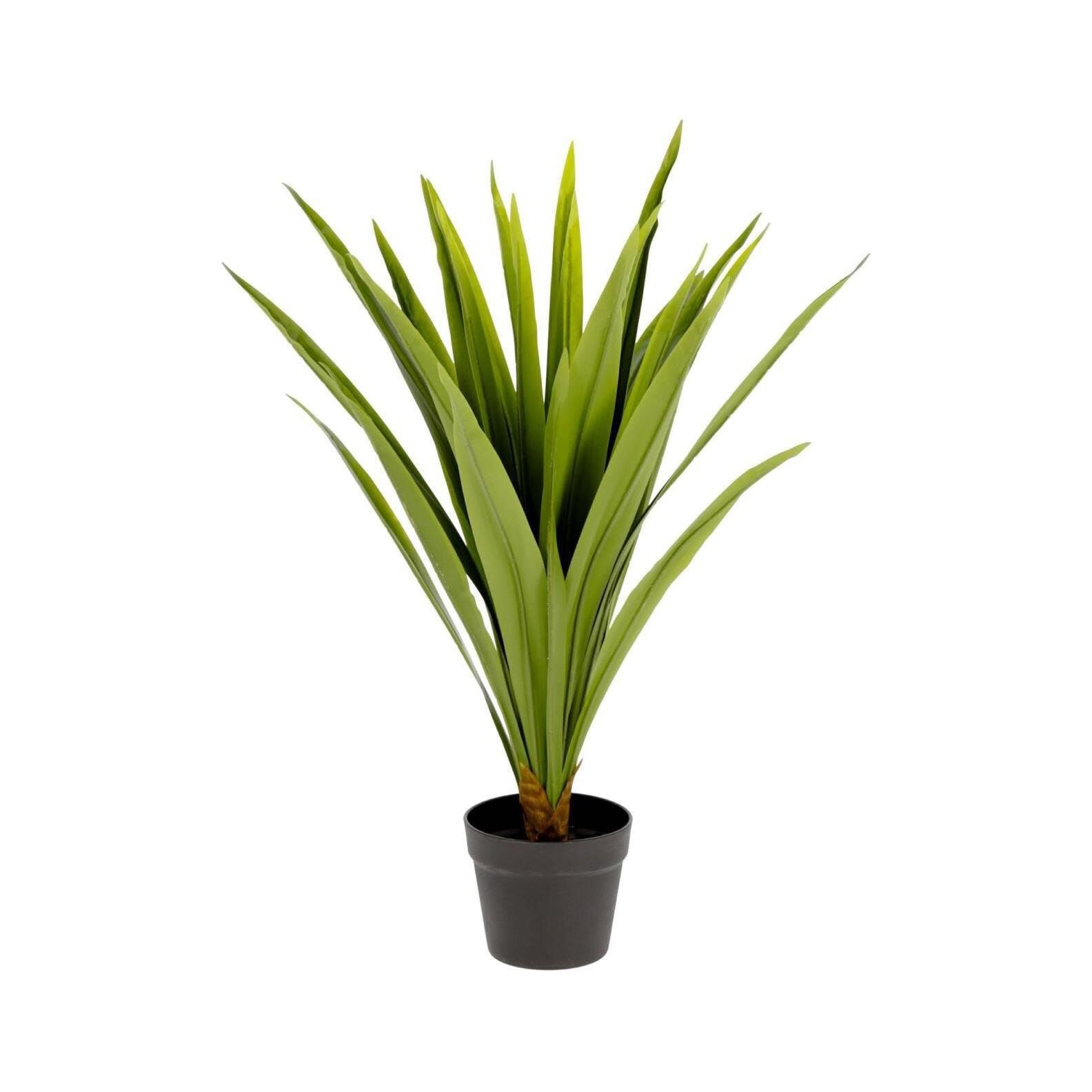 Kave Home Kunstplant Yucca – Groen – Realistisch groen accent voor binnen én buiten