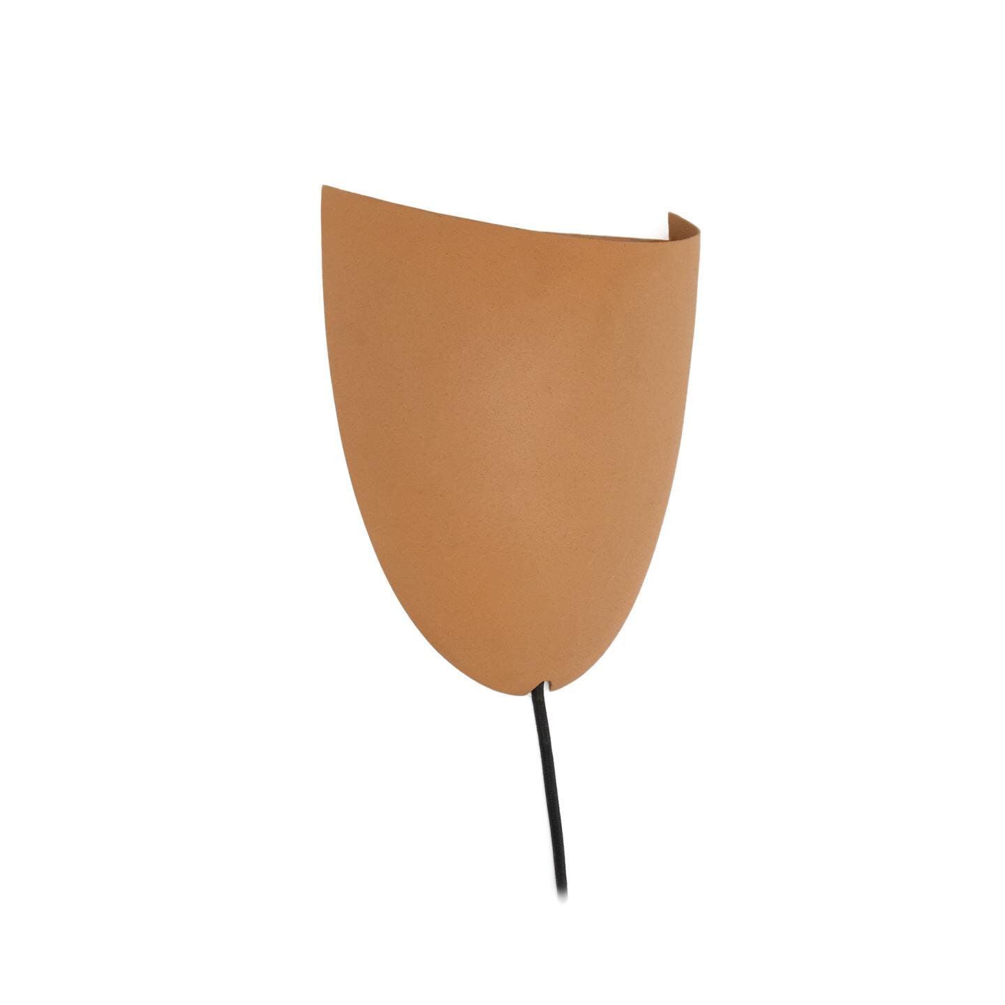 Kave Home Nibla Wandlamp Terracotta – Warm & Flexibel Lichtdesign