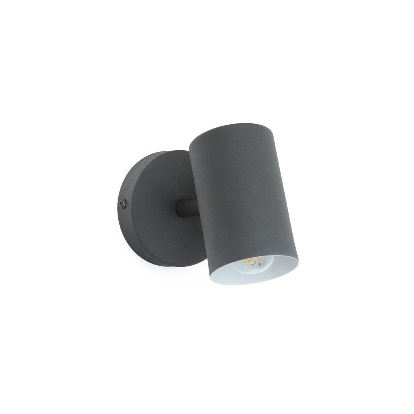 Kave Home Wandlamp Manie – Elegant Zwart Design voor Elke Woonkamer