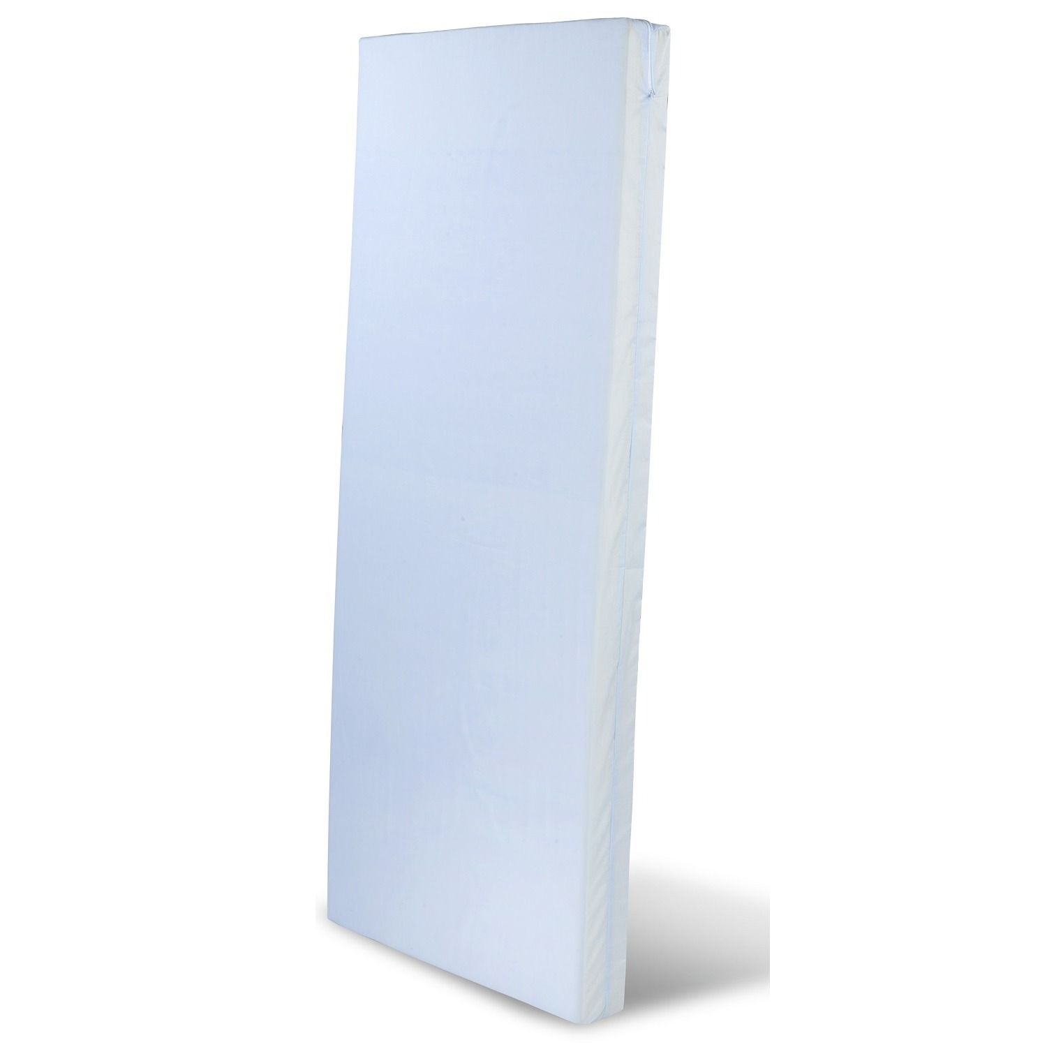 Kindermatras Neapol 90×200 cm – Blauw, Lichtgewicht en Ergonomisch Comfort