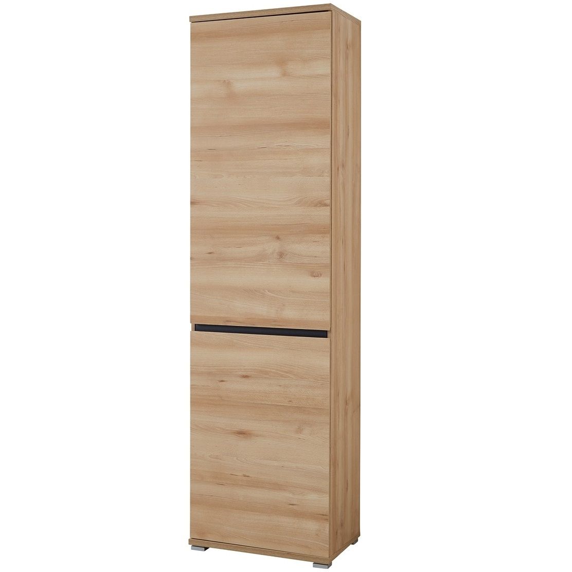 Kledingkast Lenny 200 cm – Elegant opbergmeubel in Edel Beuken