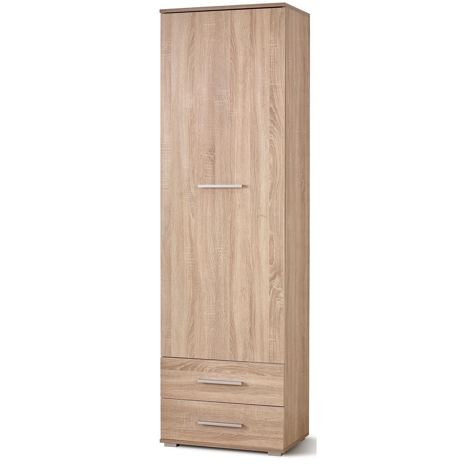 Kledingkast Lima 60 cm – Elegante opbergruimte in sonoma eiken