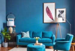 Kleurgebruik in het interieur: zo kies je de juiste tinten