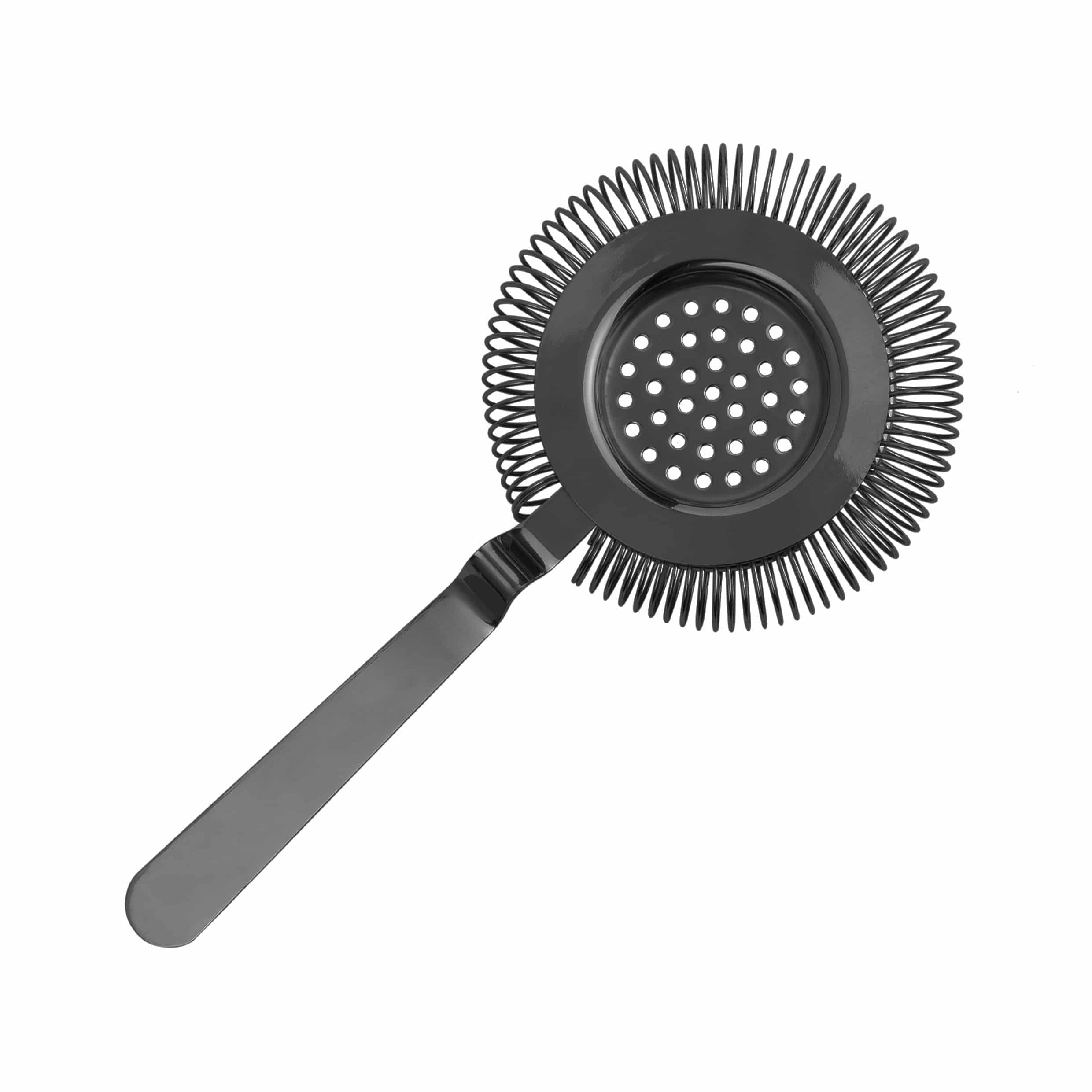 Krumble Cocktailzeef Donkergrijs – Stijlvol Baraccessoire voor perfecte cocktails