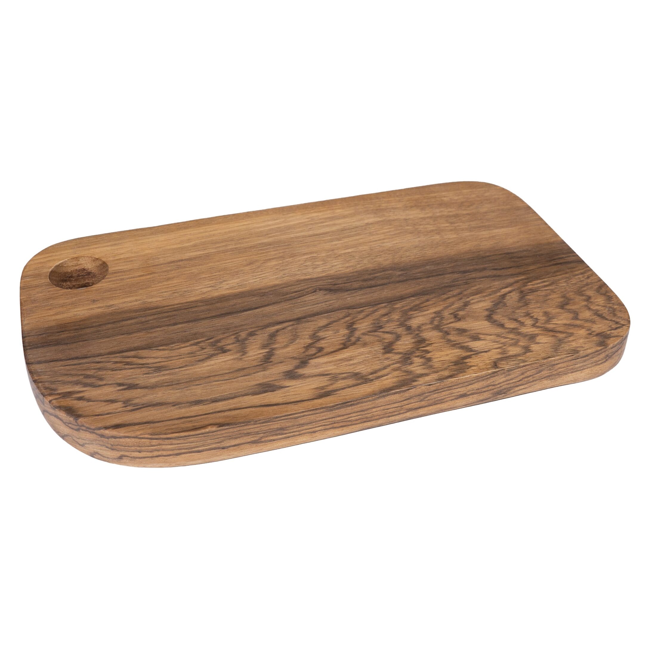 Krumble houten serveerplank 16×28,5 cm – stijlvol, duurzaam en makkelijk ophangbaar