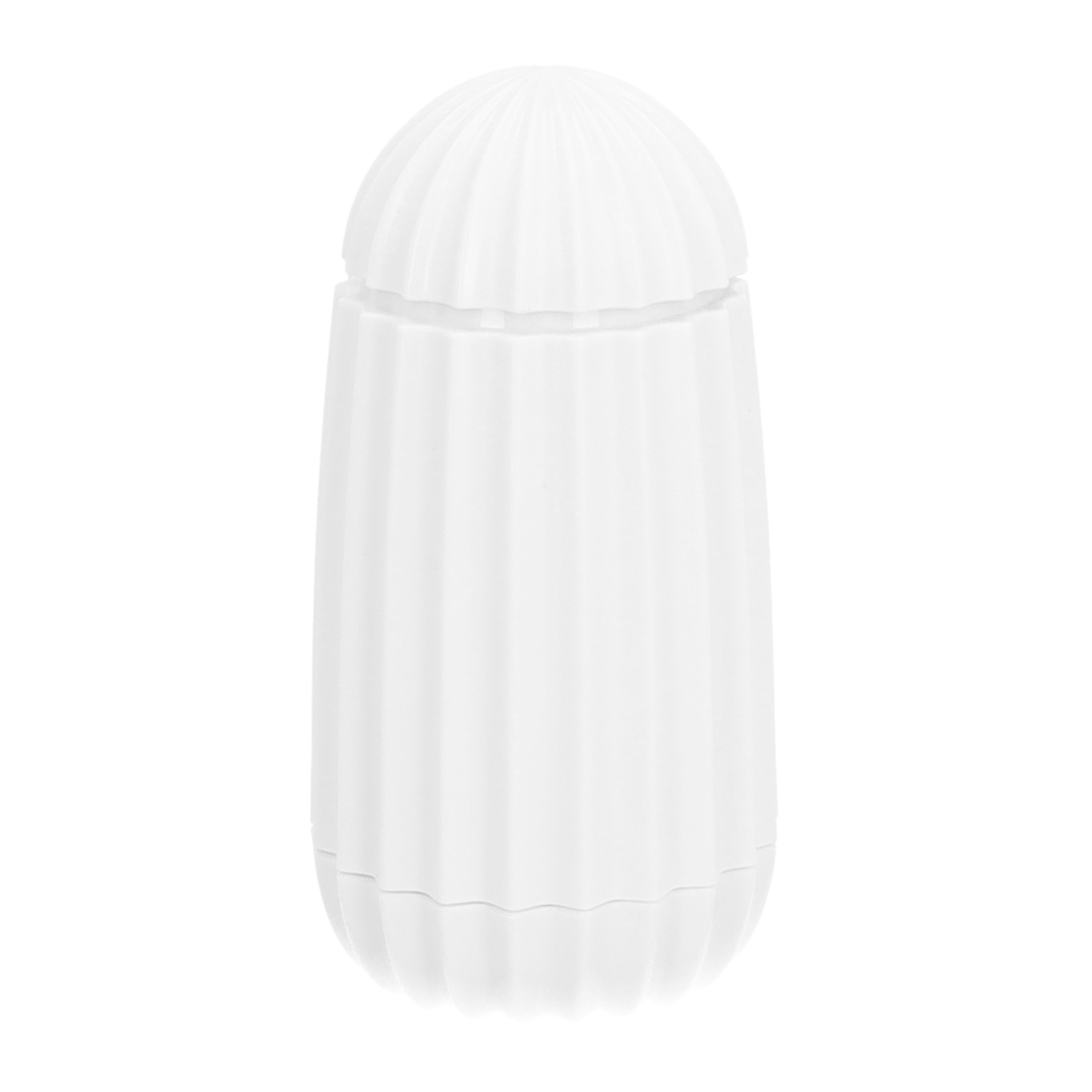 Krumble Tandenstokerhouder – Compact & Stijlvol Paraplu‑Design in Wit